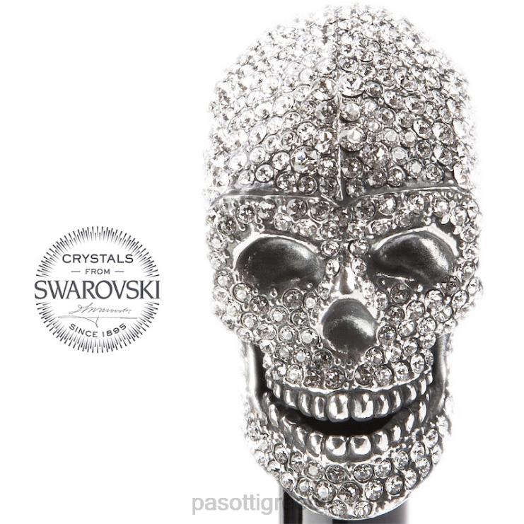 ομπρέλα | PASOTTI 478 oxf-18 w333tr - ομπρέλα κρανίου swarovski πολυτελείας 2N6B84 άνδρες